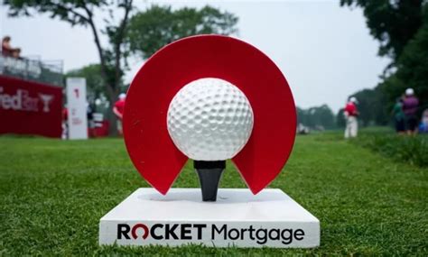 pga rocket mortgage 2023 leaderboard|Rocket Mortgage Classic 2023